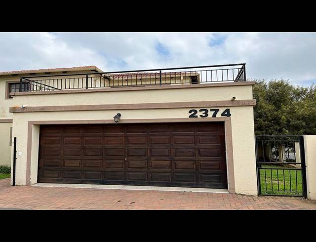 3 BEDROOM PROPERTY TO RENT IN NOORDWYK